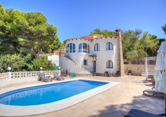 Villa - Sale - Moraira - San Jaime