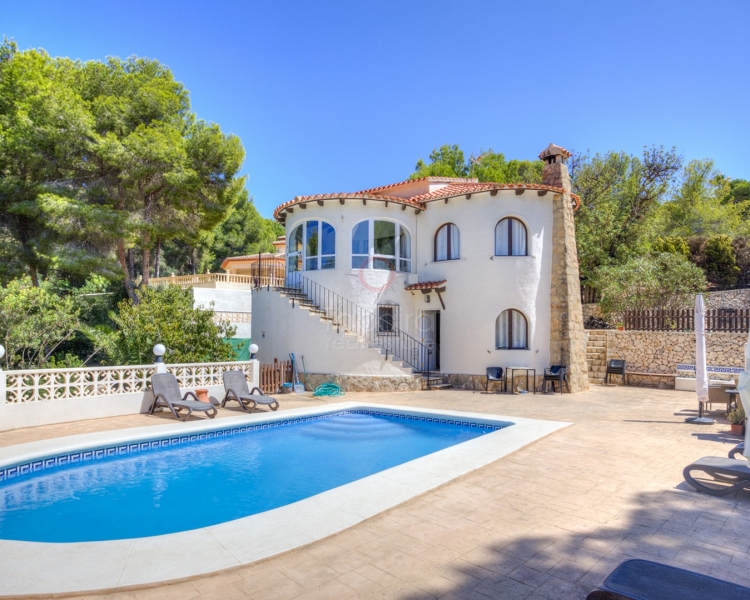Villa - Sale - Moraira - San Jaime