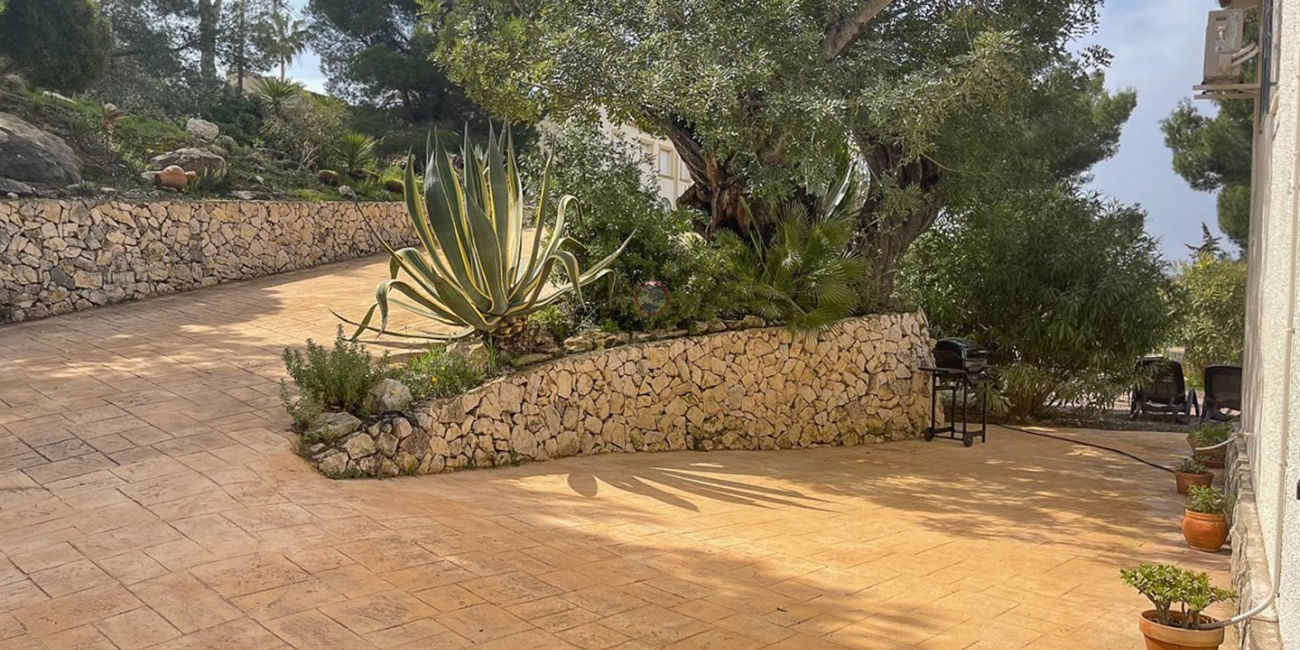 Sale » Villa » Moraira » San Jaime