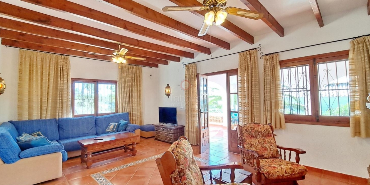 Sale » Villa » Moraira » Pla del Mar