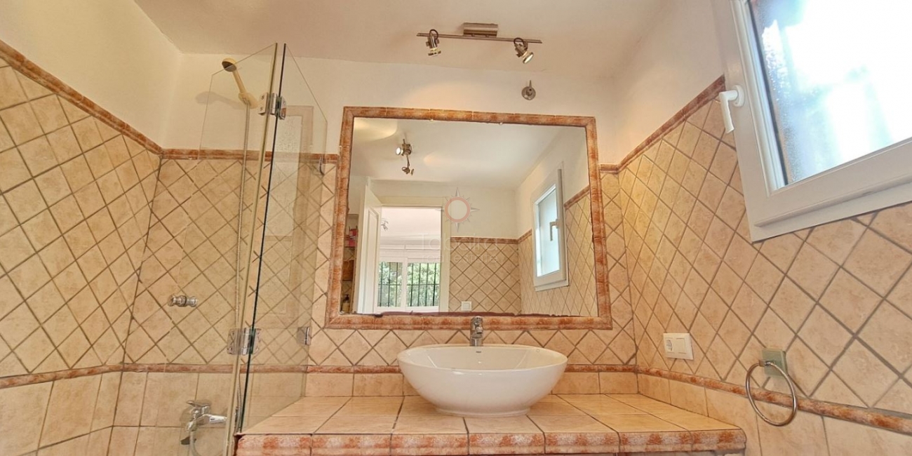 Sale » Villa » Moraira » Pla del Mar