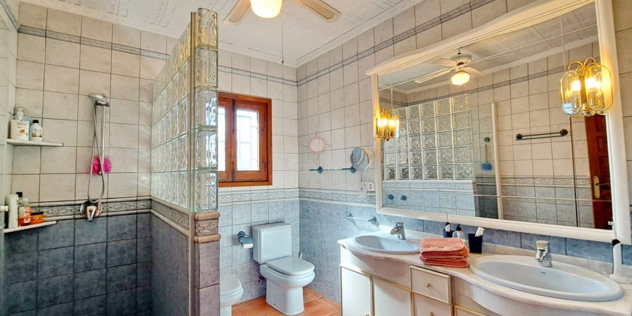 Sale » Villa » Moraira » Pla del Mar