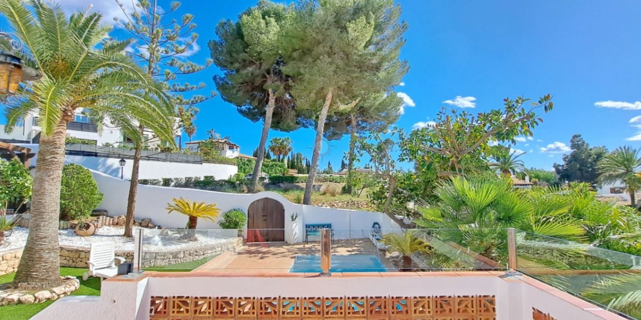 Sale » Villa » Moraira » Pla del Mar