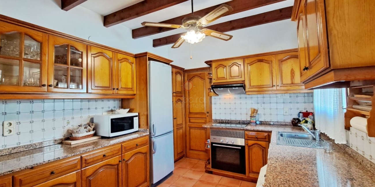 Sale » Villa » Moraira » Pla del Mar