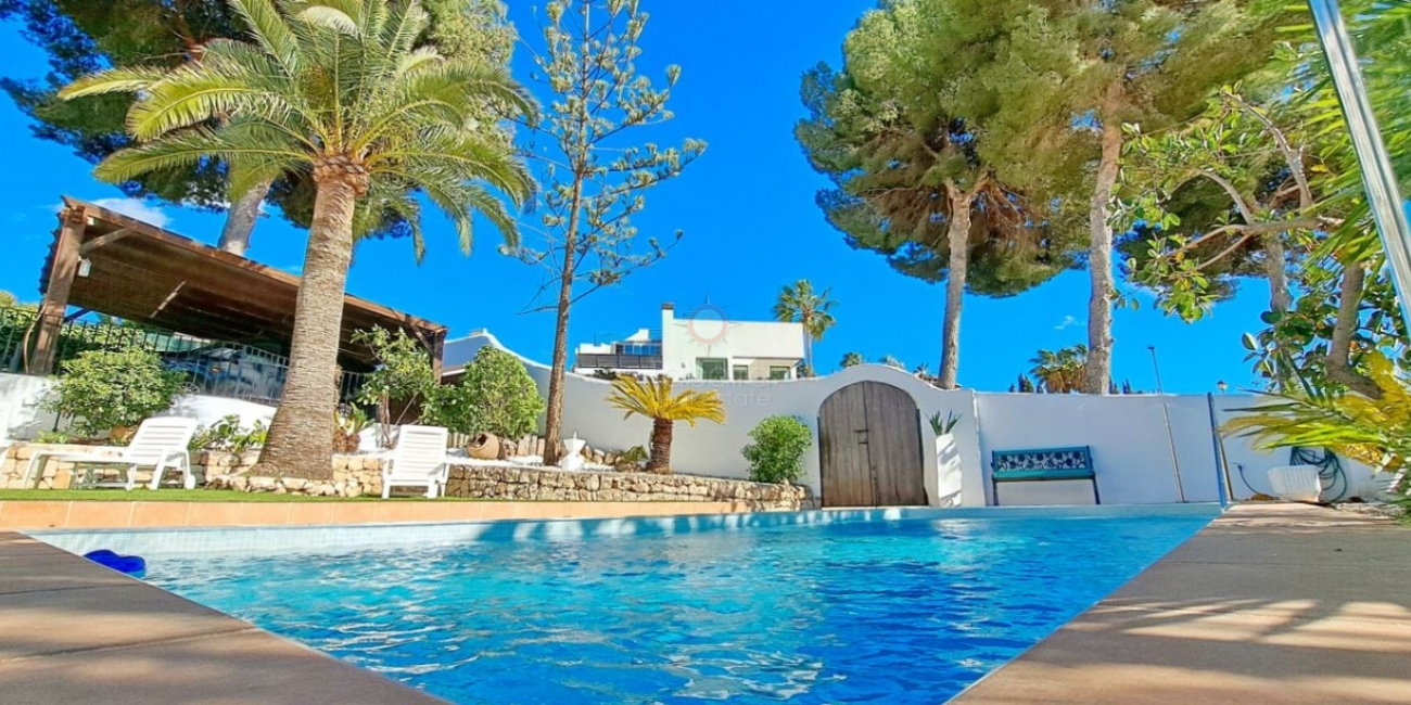 Sale » Villa » Moraira » Pla del Mar