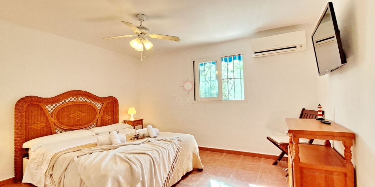 Sale » Villa » Moraira » Pla del Mar