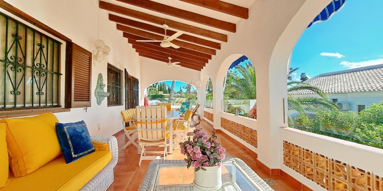 Sale » Villa » Moraira » Pla del Mar