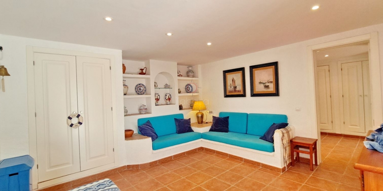 Sale » Villa » Moraira » Pla del Mar