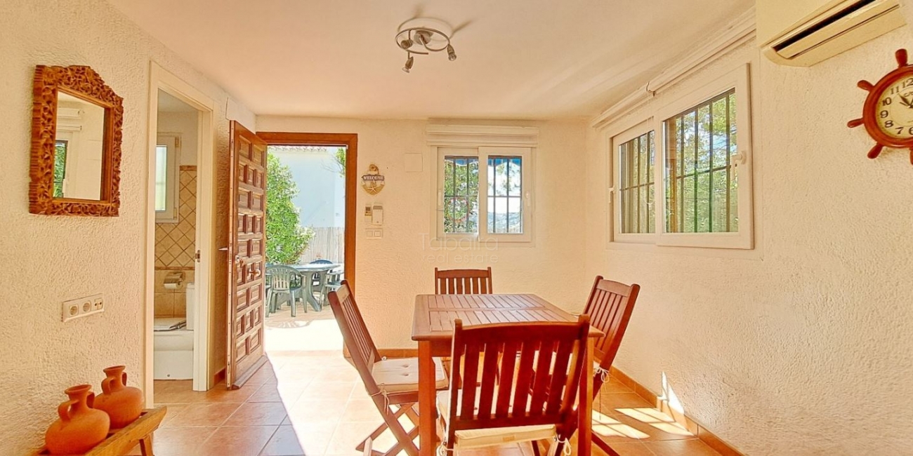 Sale » Villa » Moraira » Pla del Mar