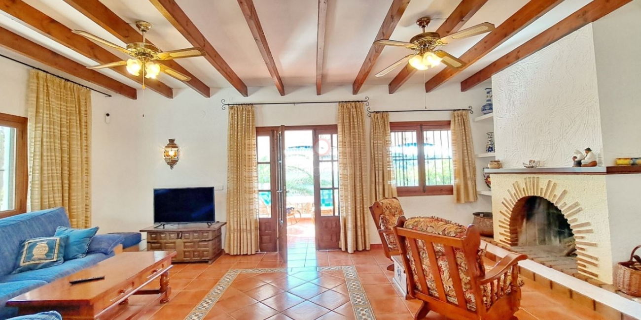 Sale » Villa » Moraira » Pla del Mar