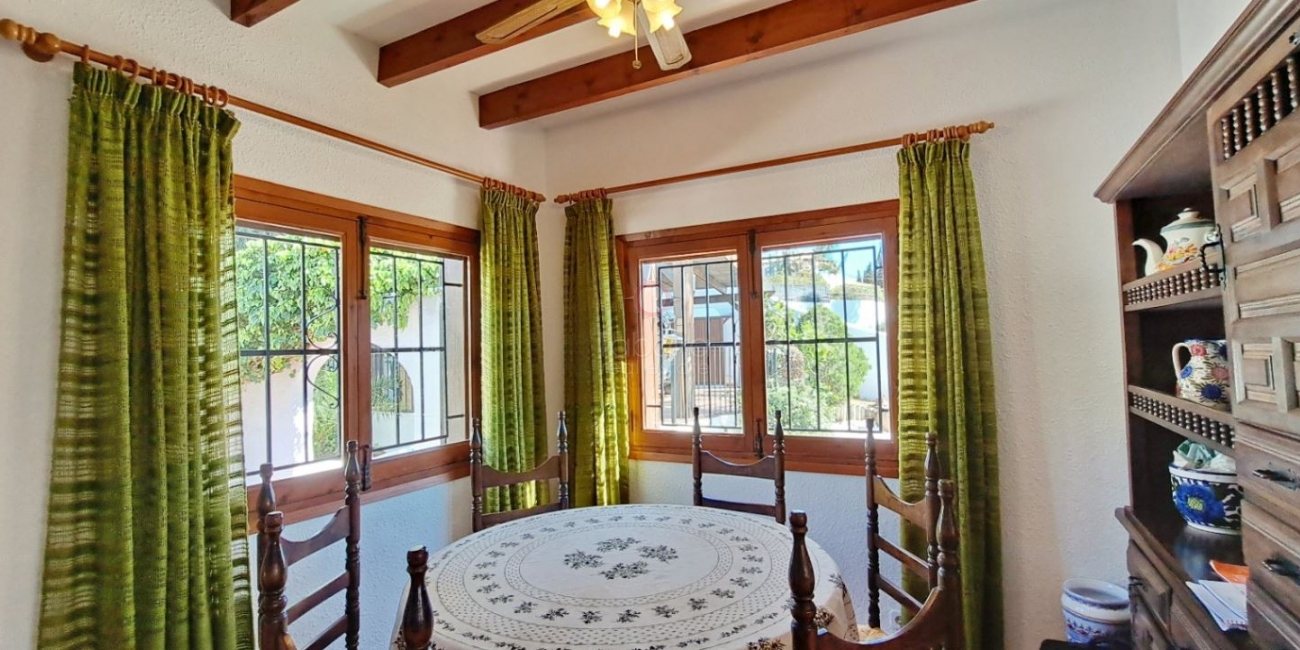 Sale » Villa » Moraira » Pla del Mar