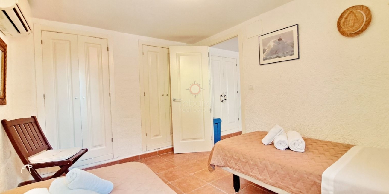 Sale » Villa » Moraira » Pla del Mar