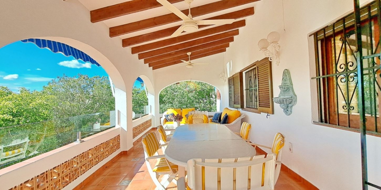 Sale » Villa » Moraira » Pla del Mar