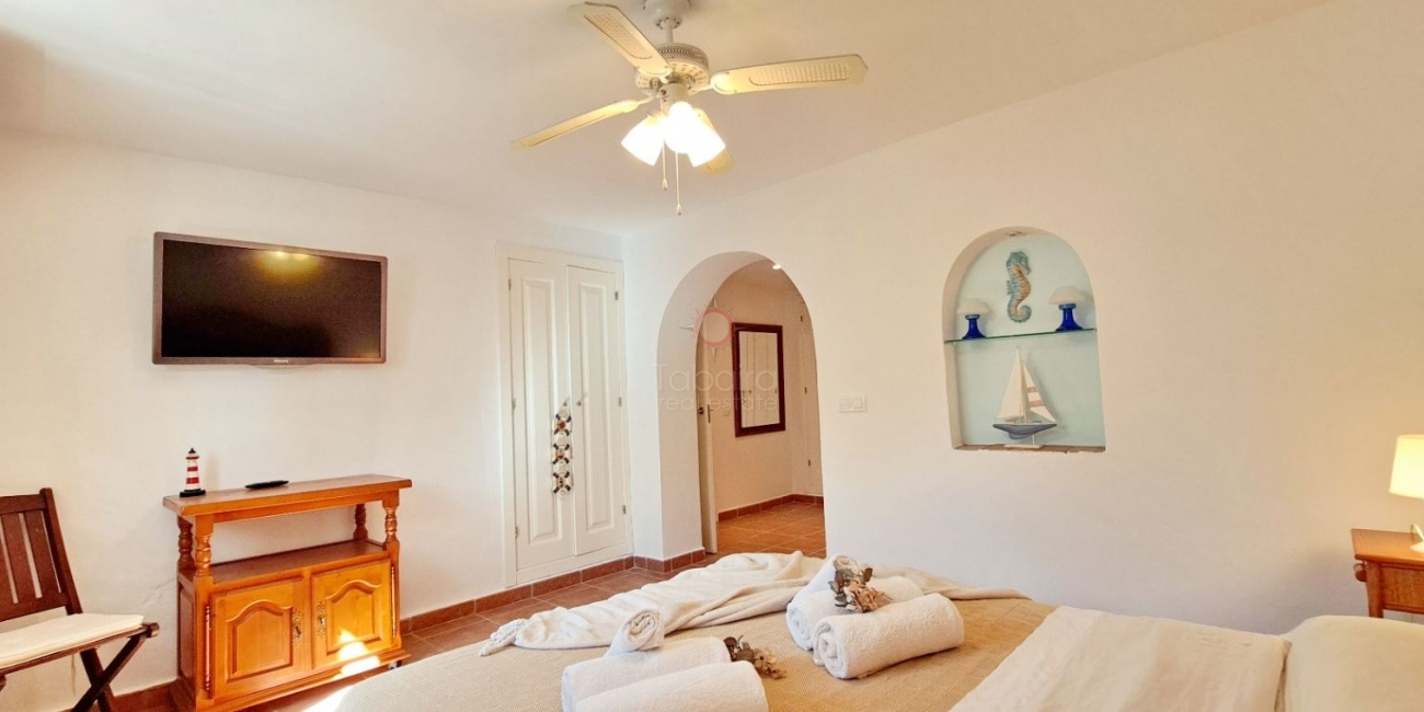 Sale » Villa » Moraira » Pla del Mar