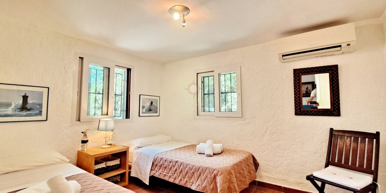 Sale » Villa » Moraira » Pla del Mar