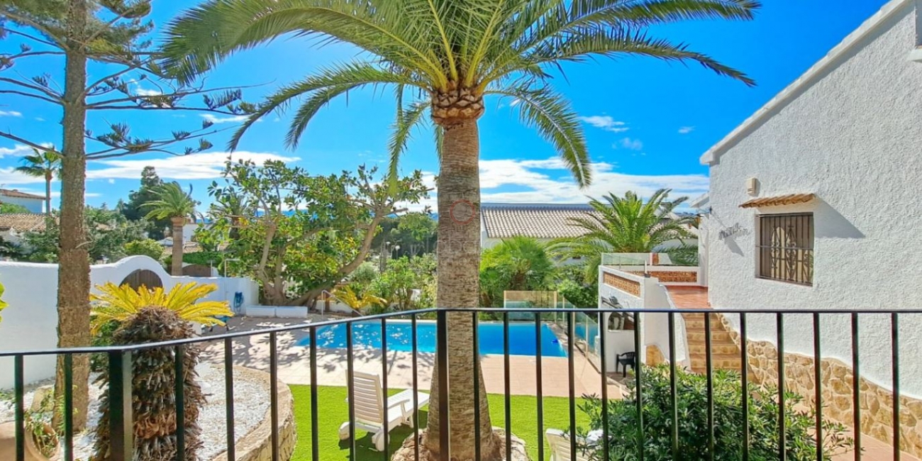 Sale » Villa » Moraira » Pla del Mar