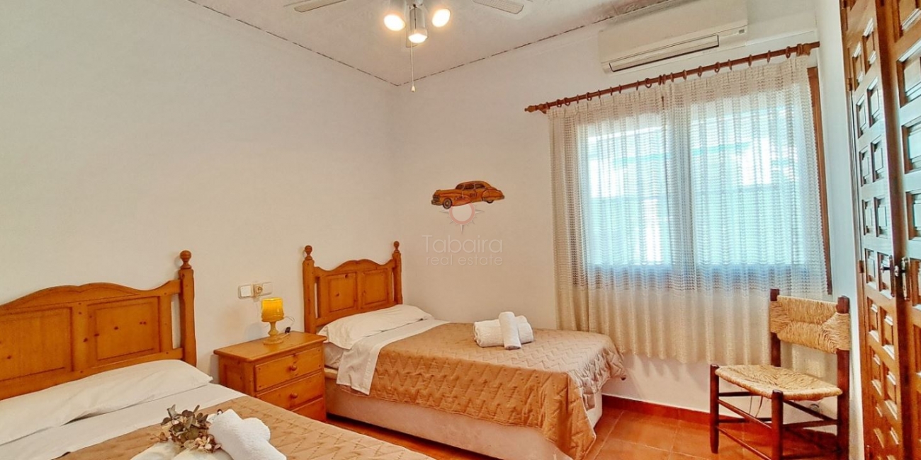 Sale » Villa » Moraira » Pla del Mar