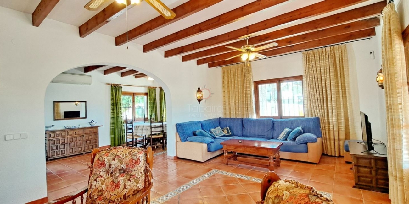 Sale » Villa » Moraira » Pla del Mar