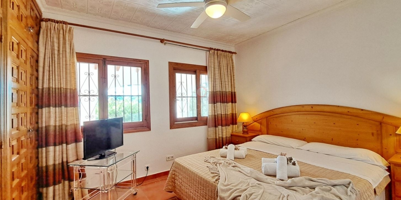 Sale » Villa » Moraira » Pla del Mar