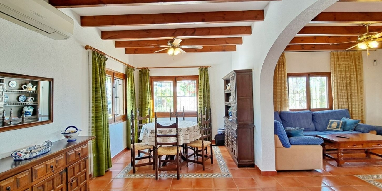 Sale » Villa » Moraira » Pla del Mar