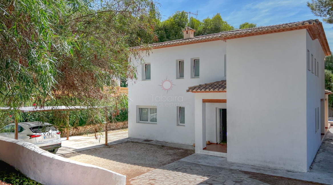 Sale » Villa » Moraira » El Portet