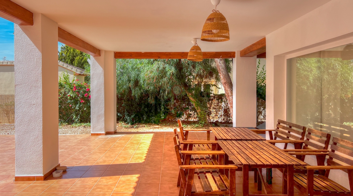 Sale » Villa » Moraira » El Portet
