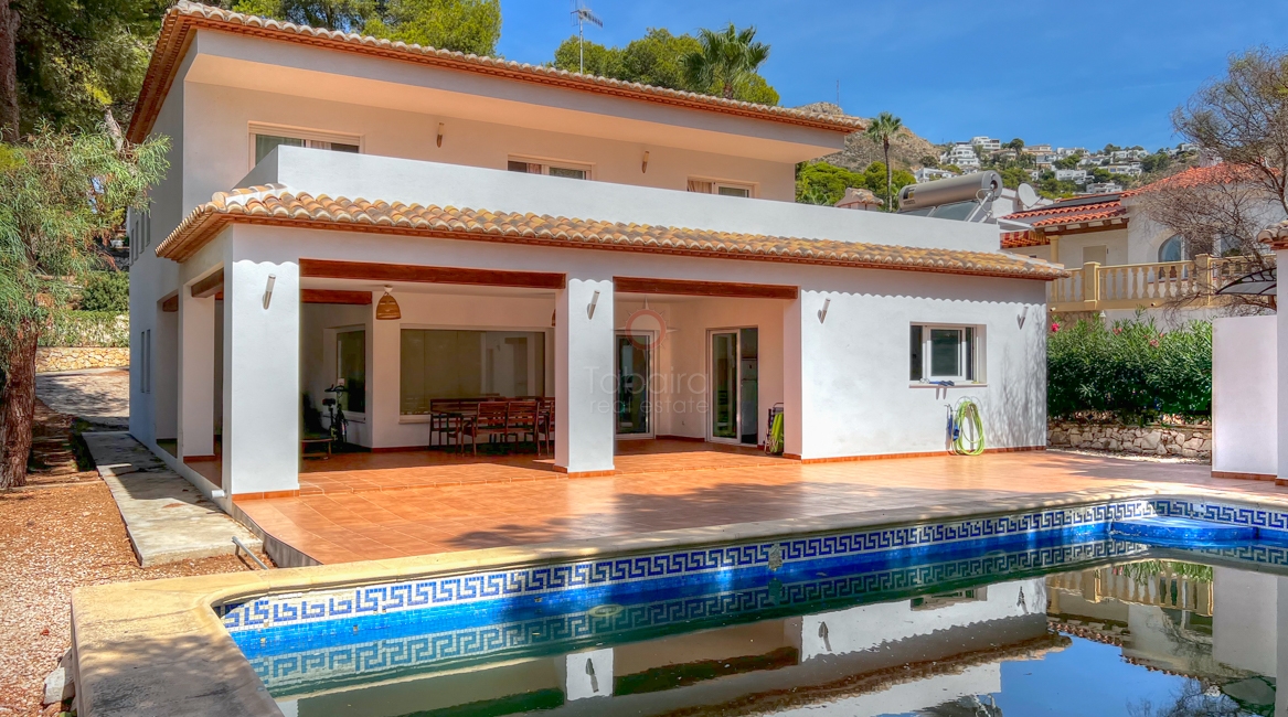 Sale » Villa » Moraira » El Portet