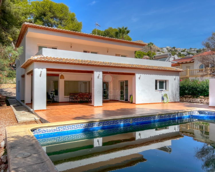 Villa - Verkauf - Moraira - El Portet