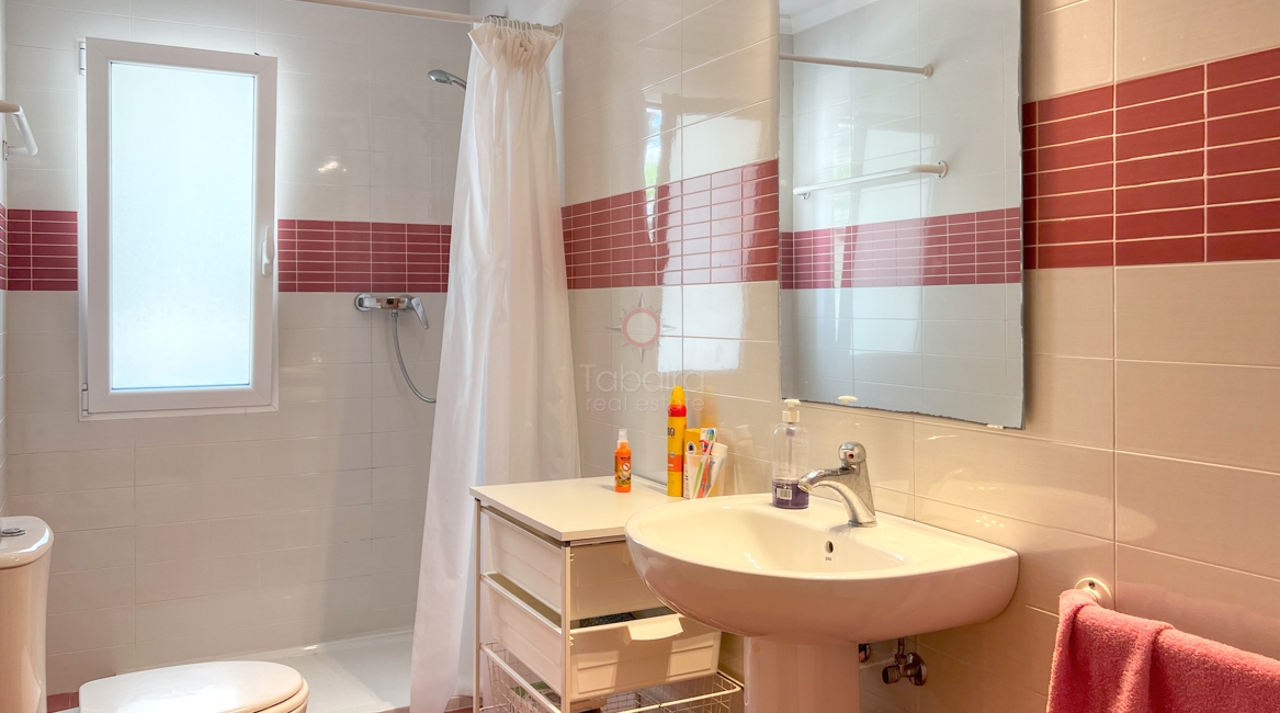 Sale » Villa » Moraira » El Portet