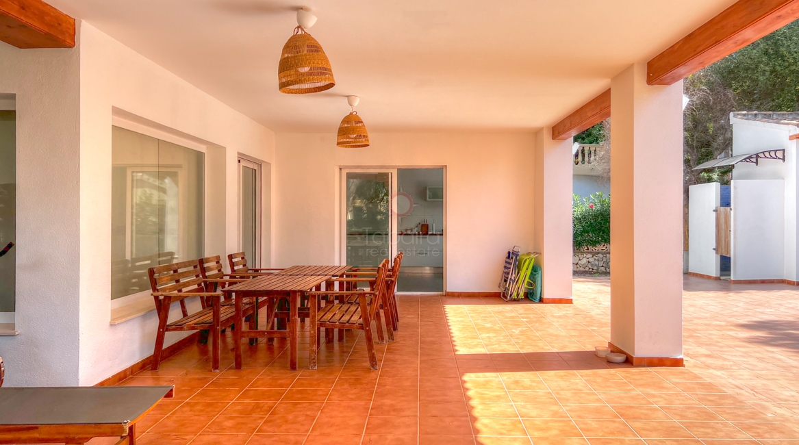 Sale » Villa » Moraira » El Portet