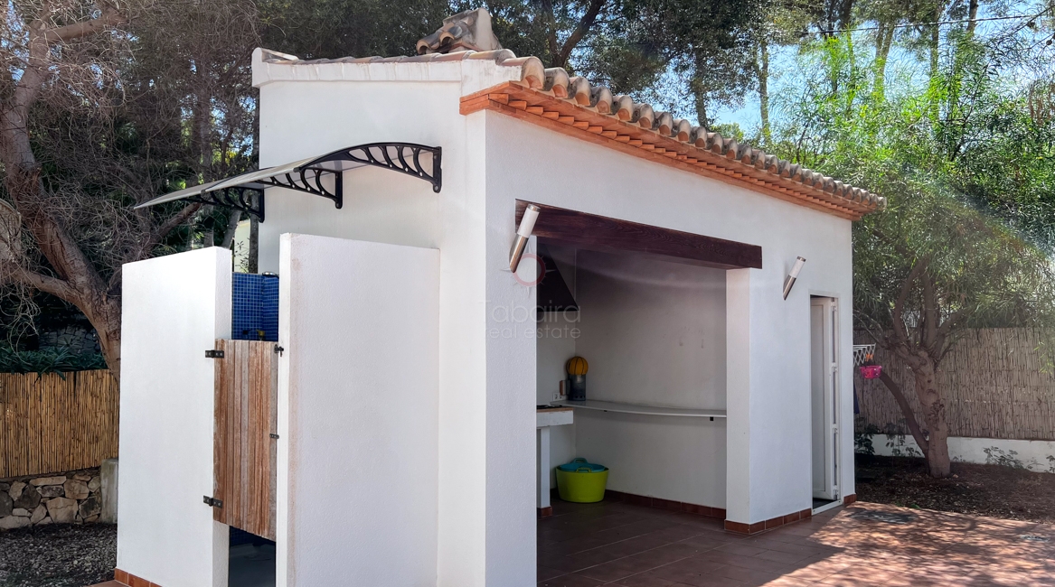 Sale » Villa » Moraira » El Portet