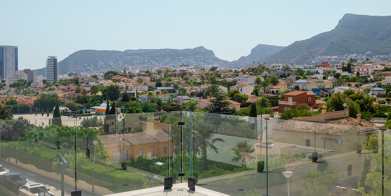 Новая сборка » Villa » Calpe » Calpe