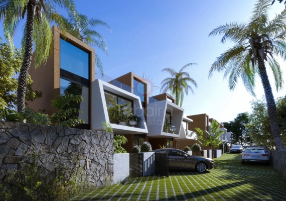 Villa - New build  - Calpe - Calpe