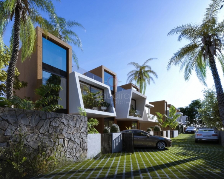 Villa - New build  - Calpe - Calpe