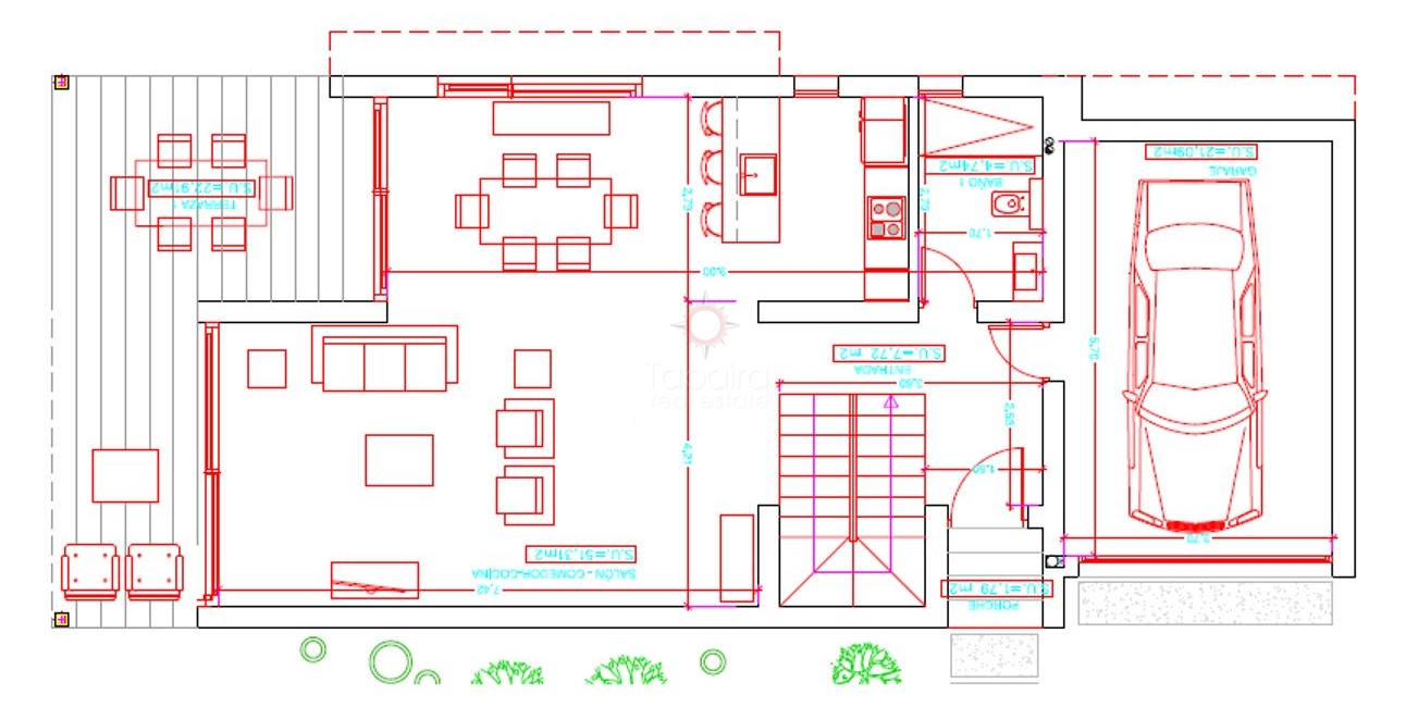 Modern Villa for Sale in Benissa Coast Near La Fustera Beach