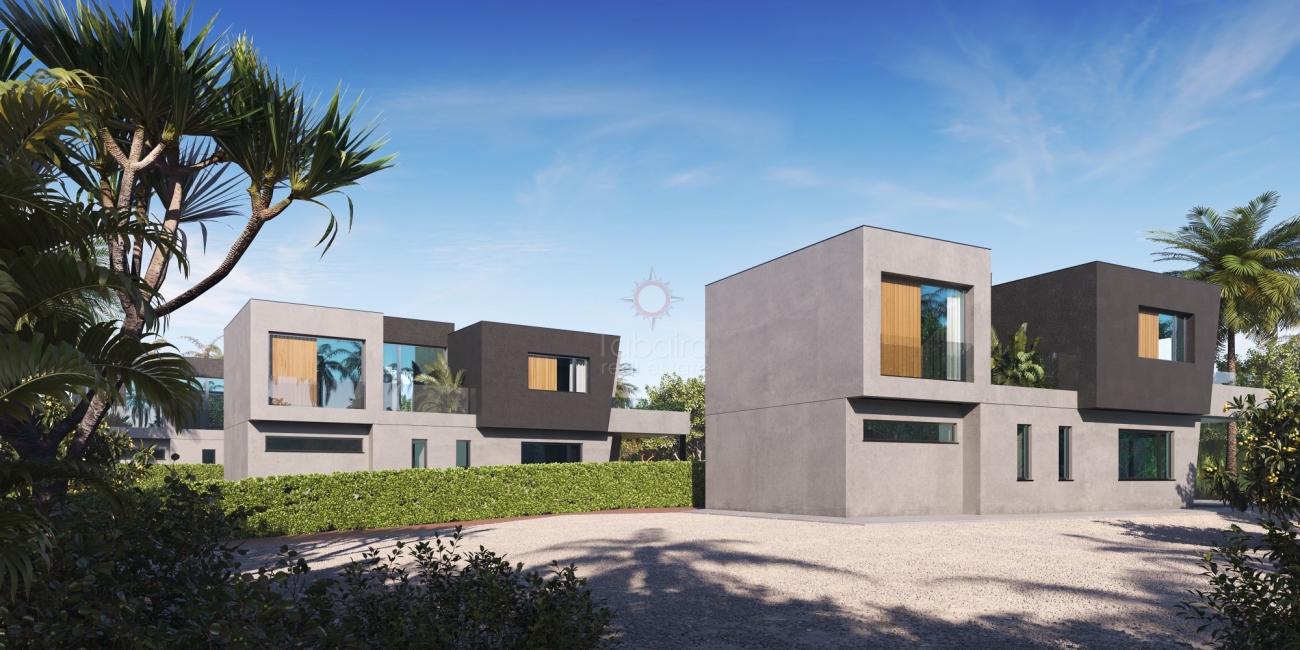 Luxury Sea View Villa in Benissa with Pool & Solarium