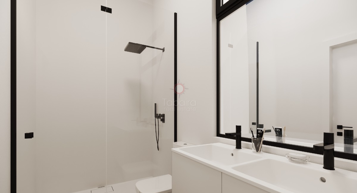 Luxury Sea View Villa in Benissa with Pool & Solarium