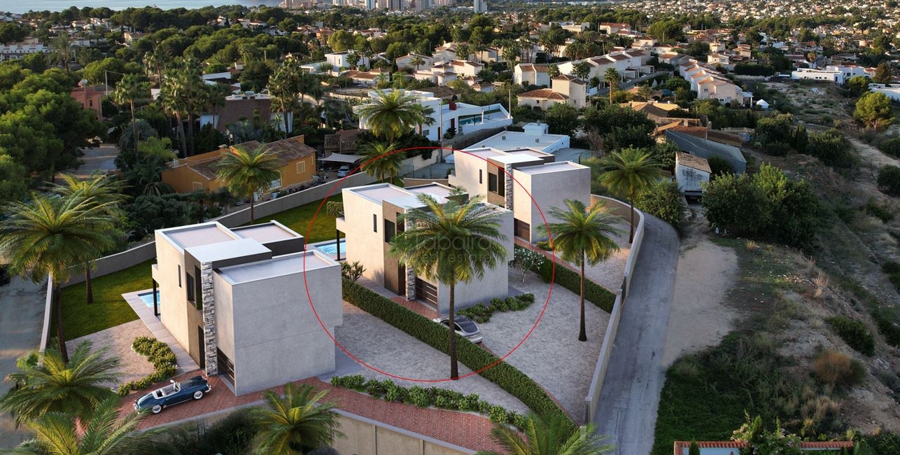 Luxury Sea View Villa in Benissa with Pool & Solarium