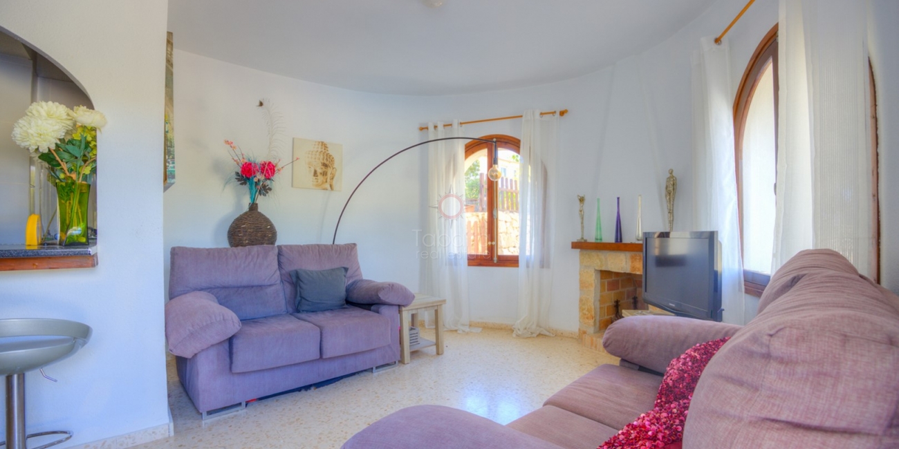 Sale » Villa » Moraira » San Jaime