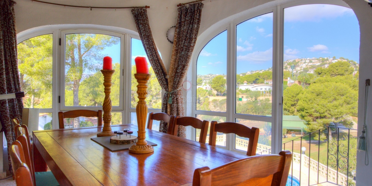 Sale » Villa » Moraira » San Jaime