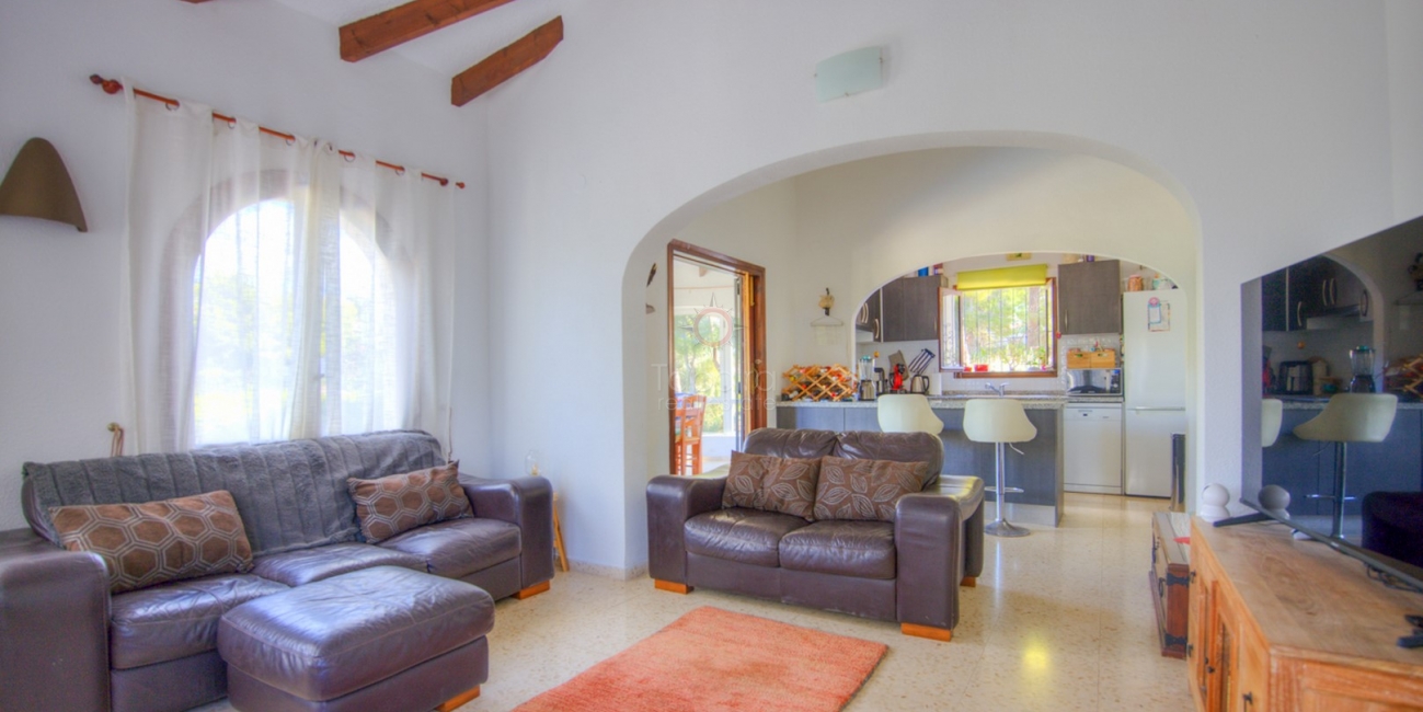 Sale » Villa » Moraira » San Jaime