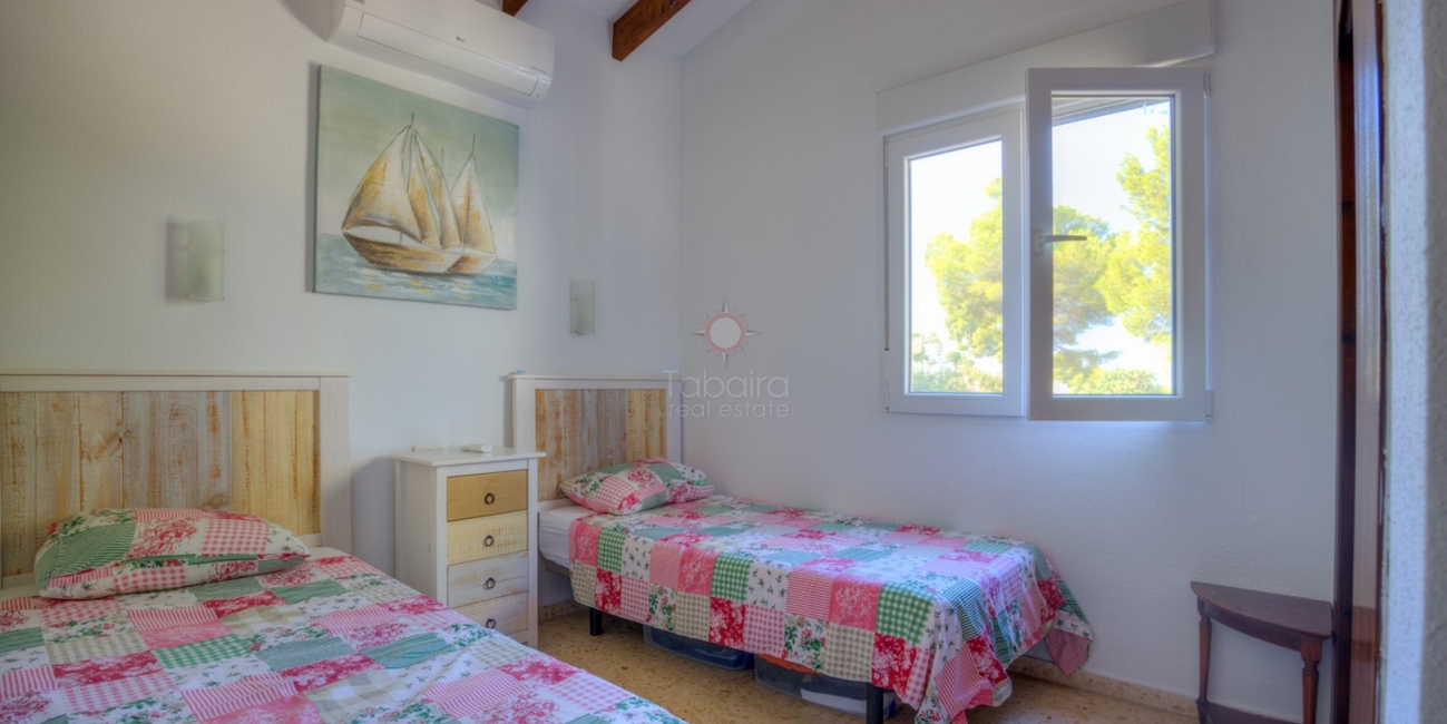 Sale » Villa » Moraira » San Jaime