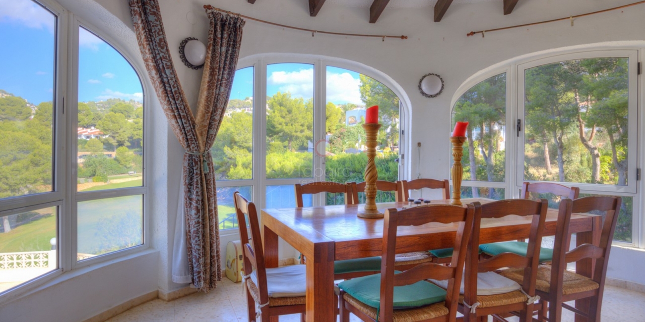 Sale » Villa » Moraira » San Jaime