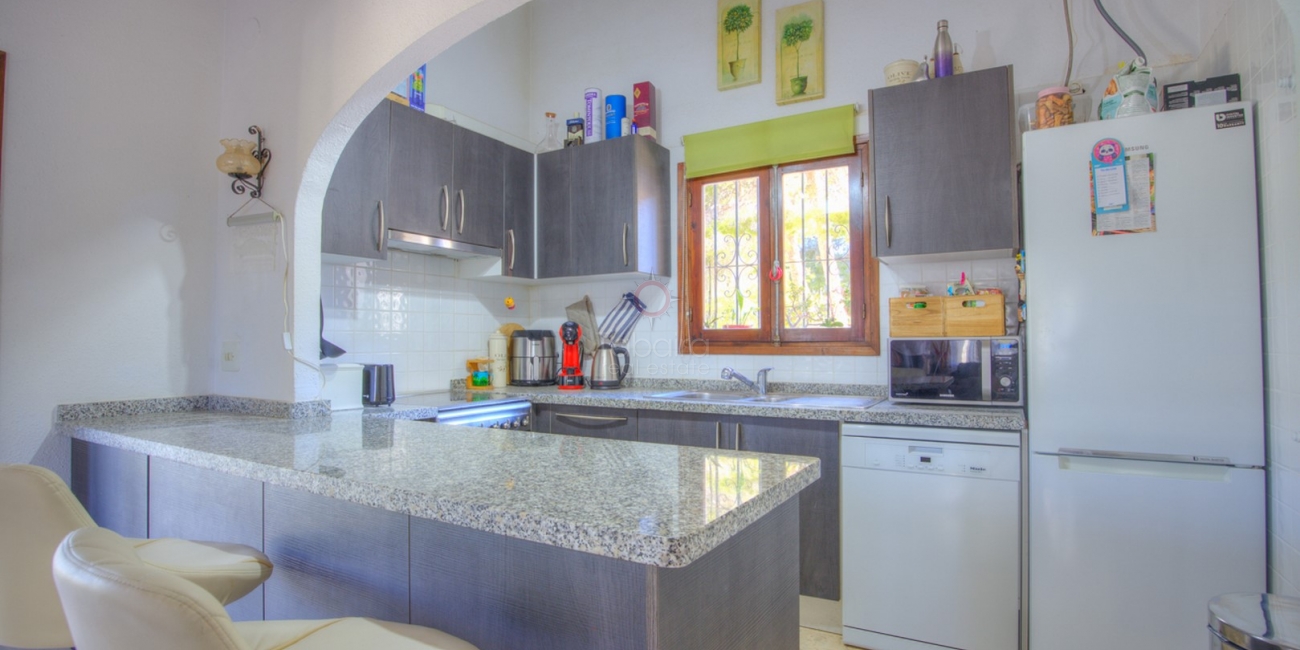 Sale » Villa » Moraira » San Jaime