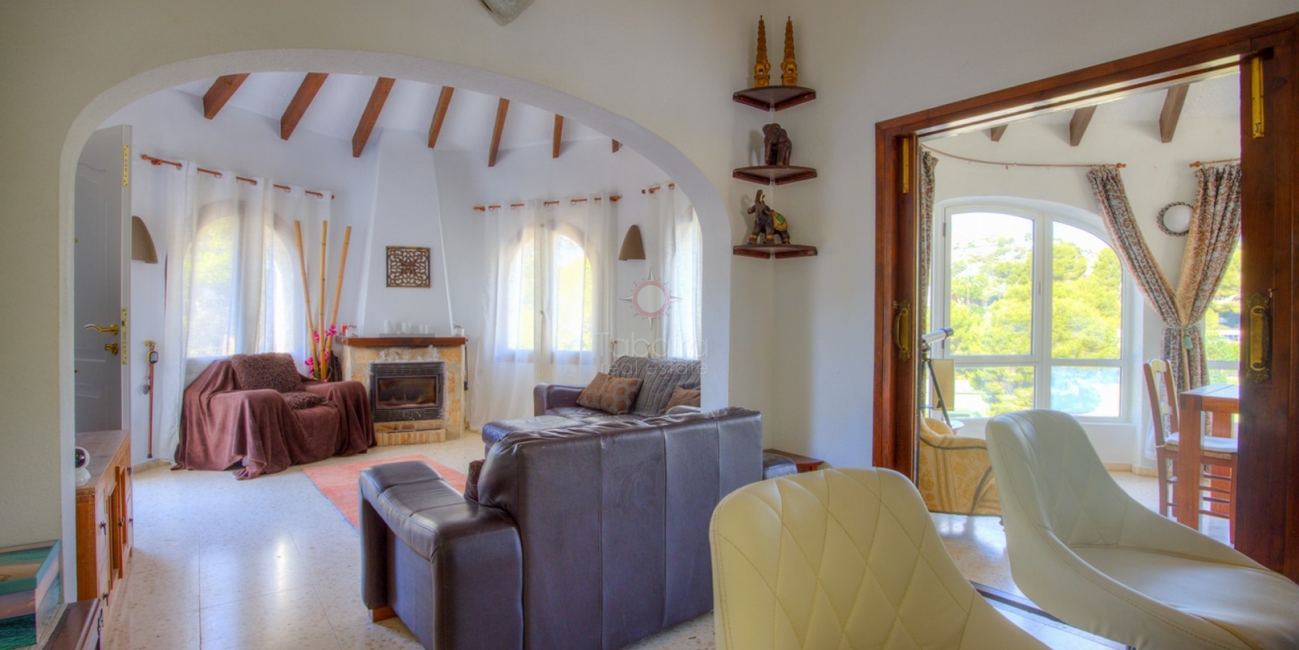 Sale » Villa » Moraira » San Jaime