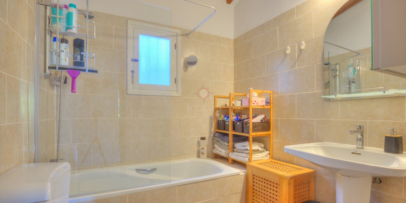 Sale » Villa » Moraira » San Jaime