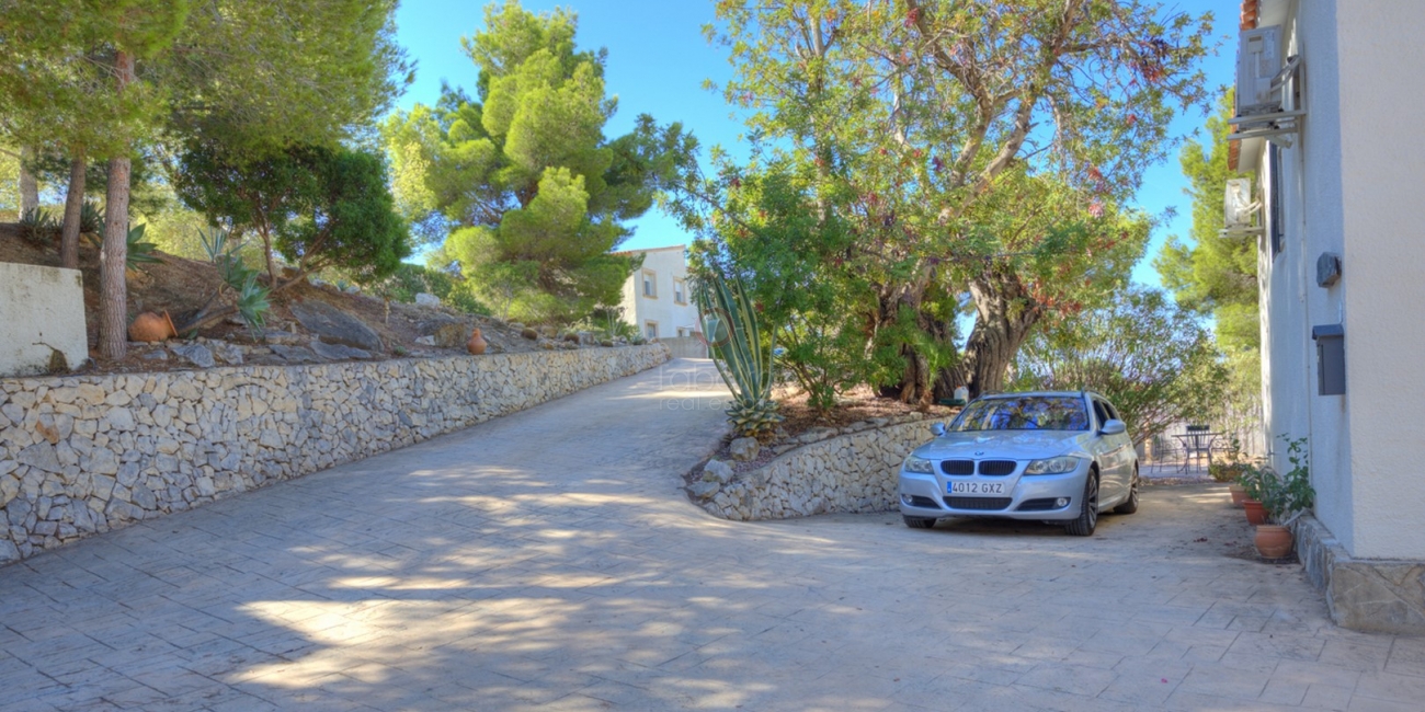 Sale » Villa » Moraira » San Jaime