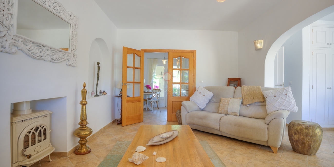 Sale » Villa » Moraira » Sabatera