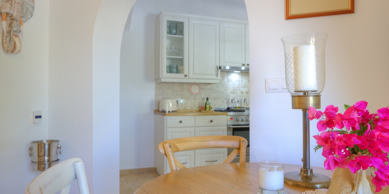 Sale » Villa » Moraira » Sabatera