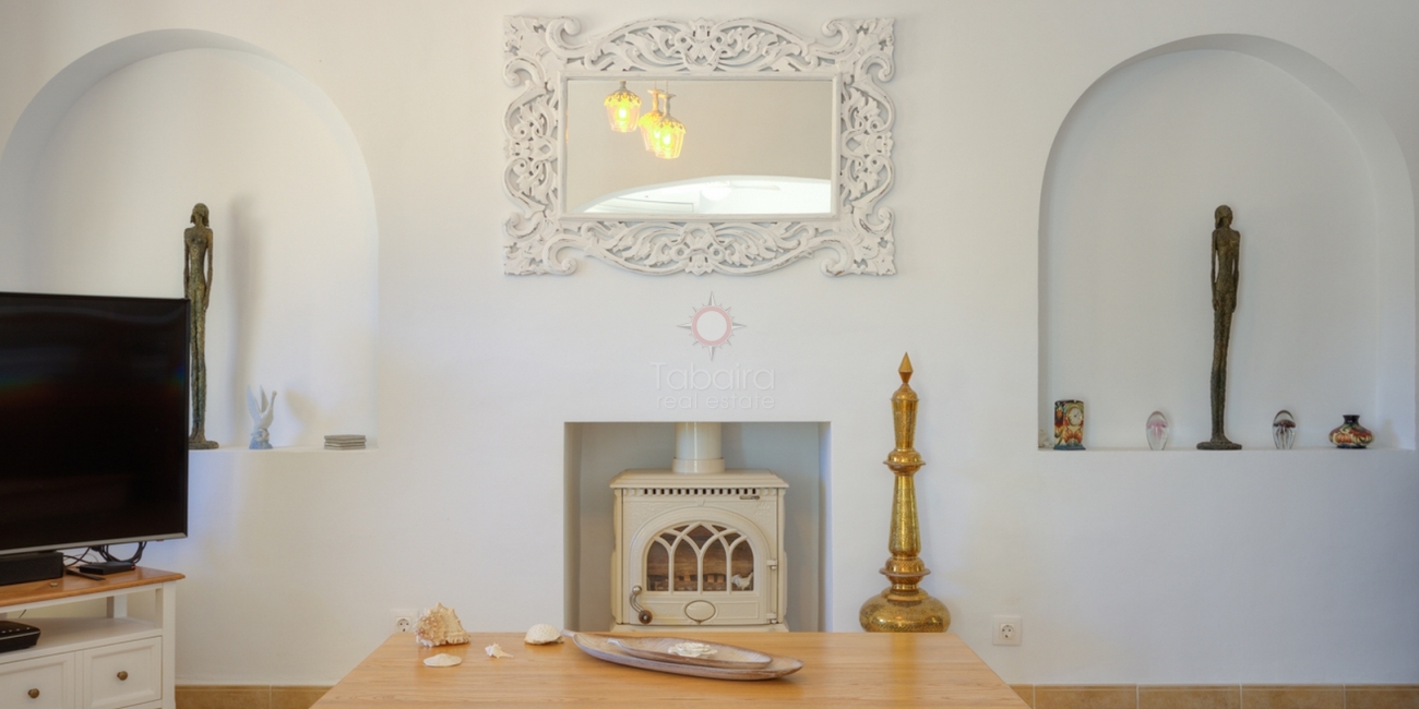 Sale » Villa » Moraira » Sabatera